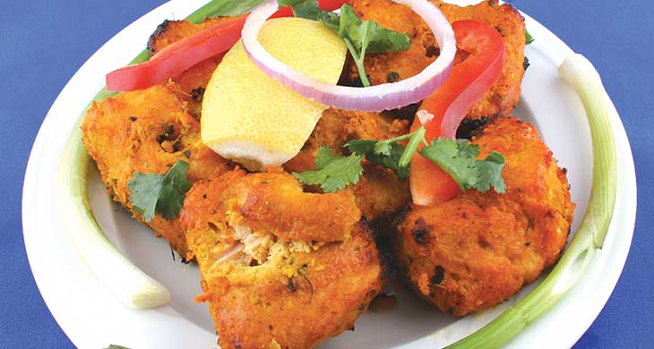 Marinated Shallot Chicken