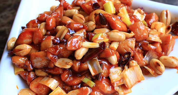 Chicken HongKong