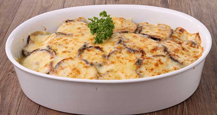 Quick Moussaka