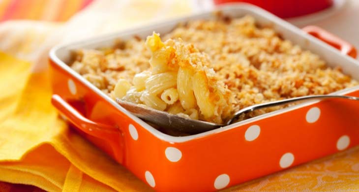 Macaroni Cheese