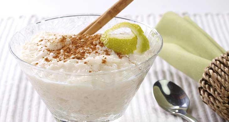 Rizogalo - Rice Pudding