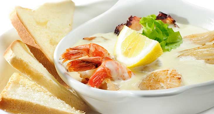 Seafood Soup