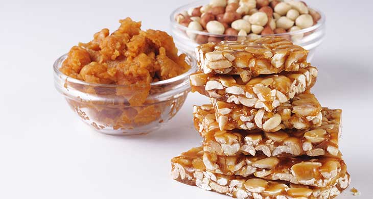 Peanut Chikki