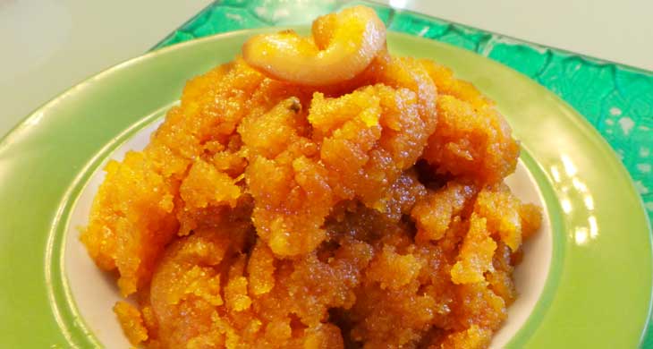 Moong Dal Halwa