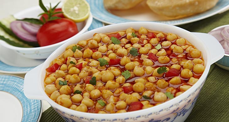 Channa Masala