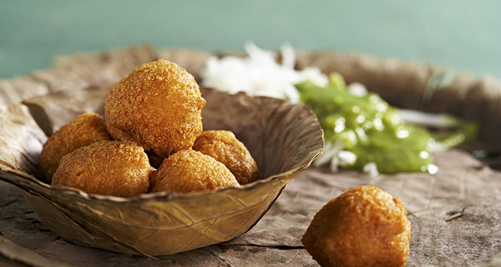 Aloo Bonda