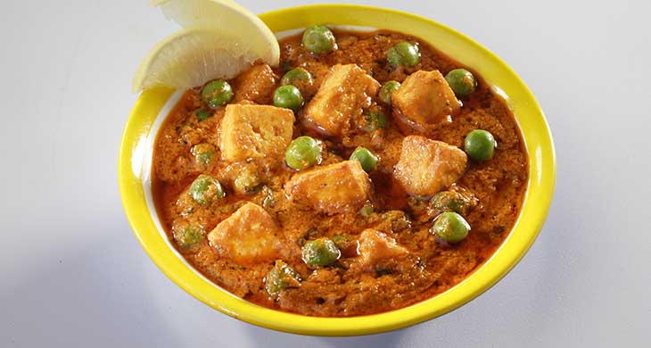 Pudina Paneer