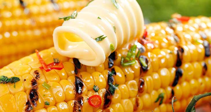 Mexican Grilled Corn