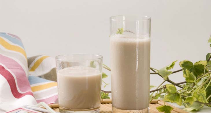 Horchata Shake