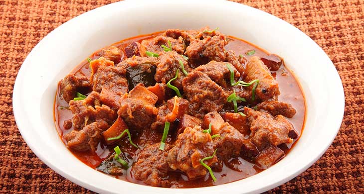 Kashmiri Lamb Curry
