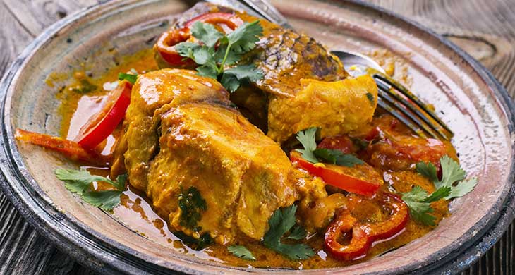 Goan Fish Curry