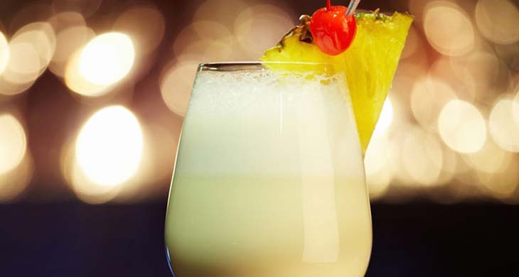 Mini Colada