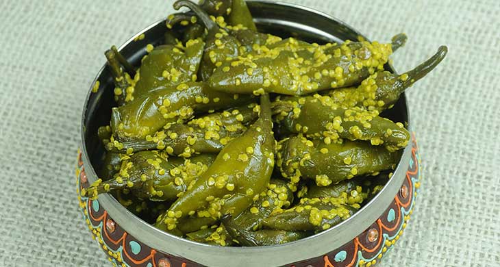 Chilli Pickle (1)