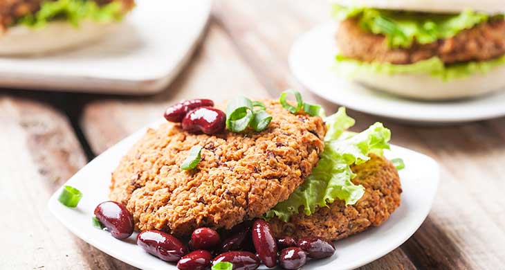 Red Bean Patties