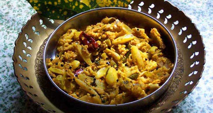 Bengali Mixed Vegetables