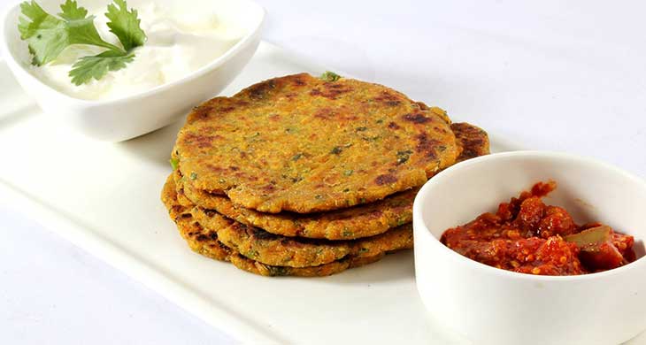 Fenugreek Flatbread