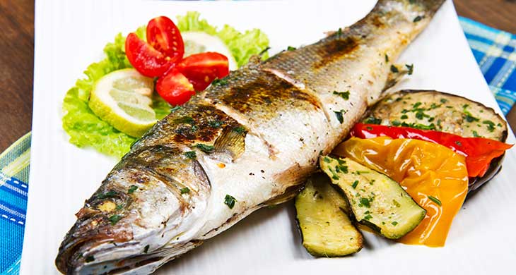 Grilled Fish (1)