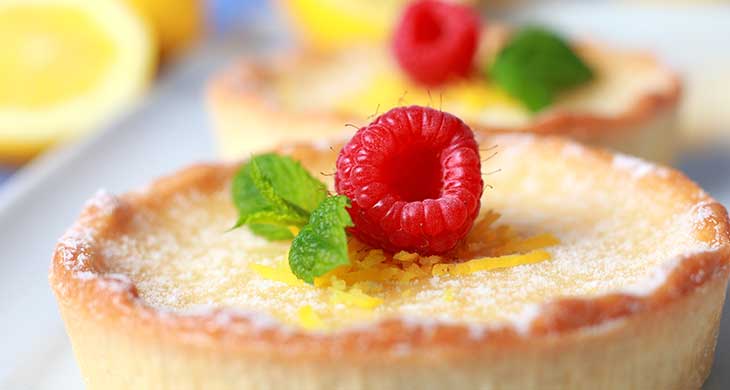 Classic Lemon Tart