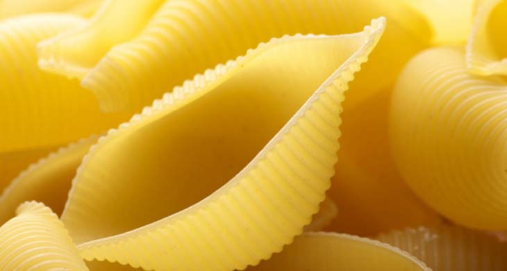 Conchiglie with Chicken and Ricotta