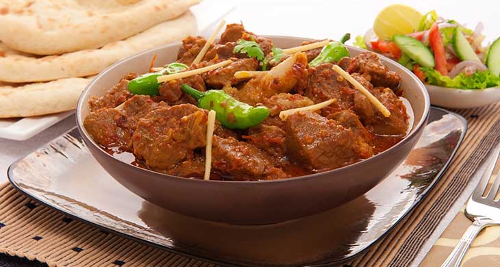 Indian Lamb Curry