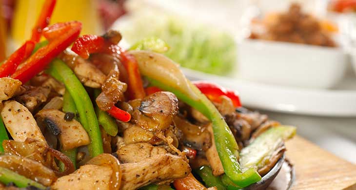 Cajun Chicken