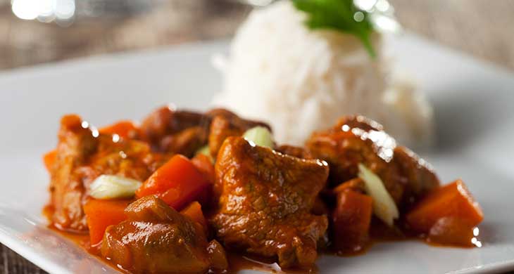 Lamb Curry