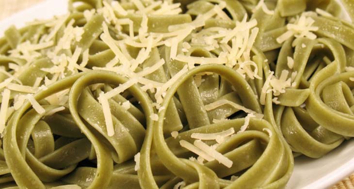 Baked Fettuccine