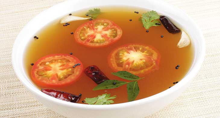 Thakkali Rasam
