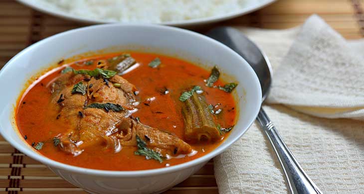 Meen Curry