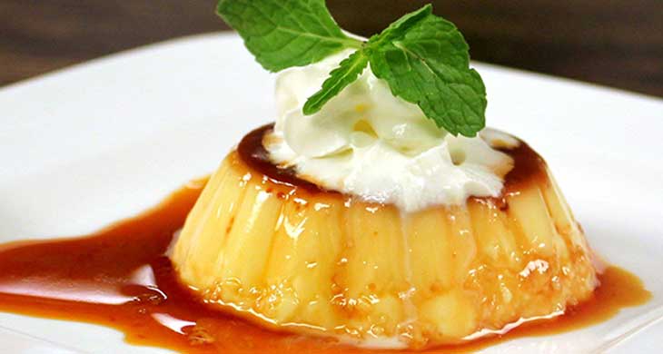 Bananas in Golden Syrup
