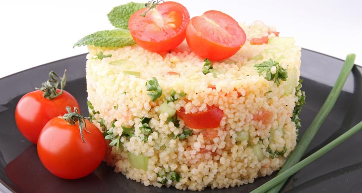 Quinoa Salad