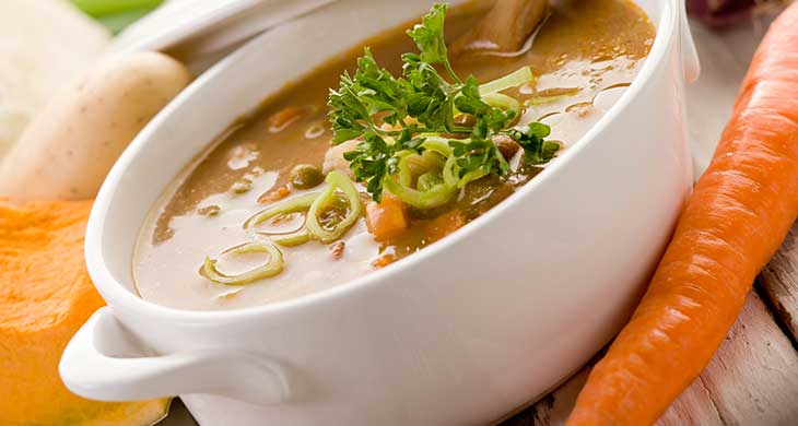 Hot and Sour Soup