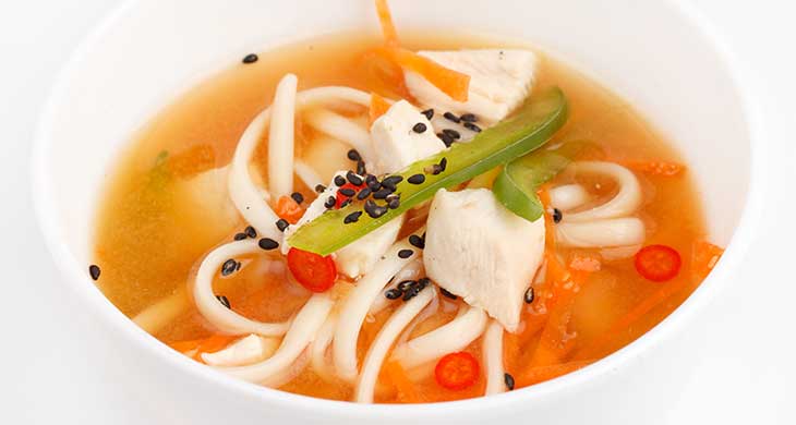 Yunnan Noodle Soup