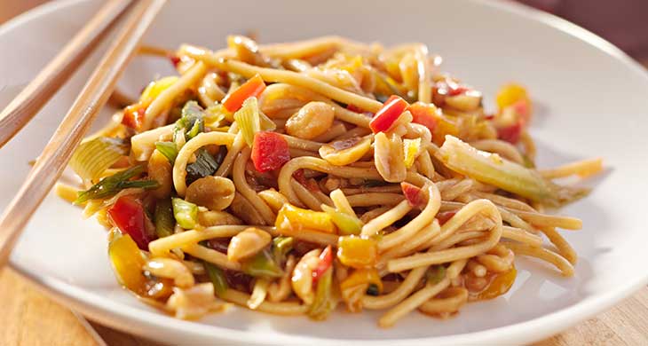 Chilli Noodles