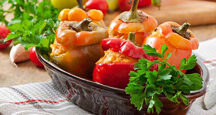 Stuffed Peppers