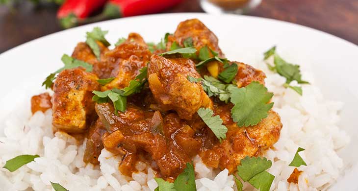Coorgi chicken Curry