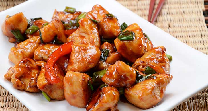 Fried Chicken
