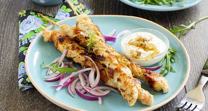 Chicken Satay