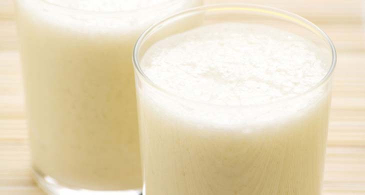 Vanilla Energy Shake