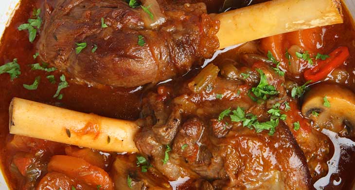 Aadu Stew
