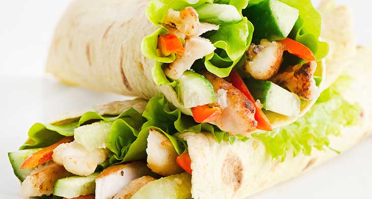 Chicken Rolls