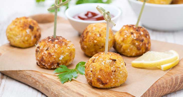 Rice Balls