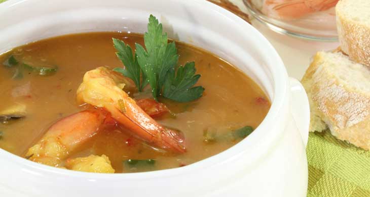 Prawn Soup