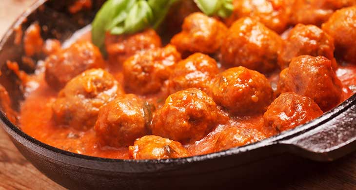 Vegetable Kofta Curry