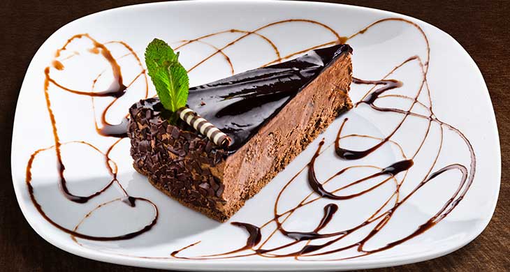 Moist Chocolate Cake