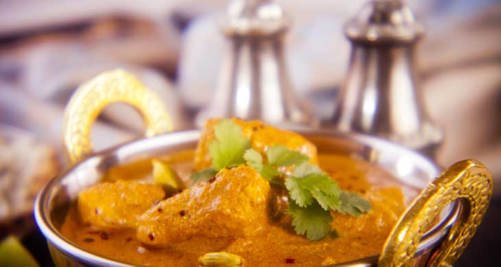 Fish - Coconut Milk Gravy