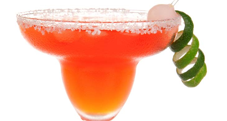 Margarita Shot