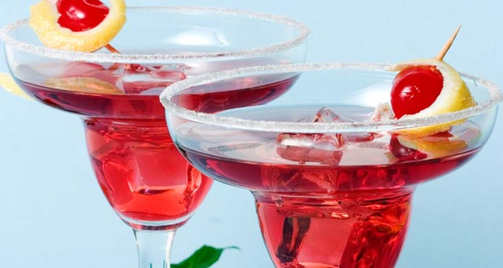 Sweet Singapore Sling