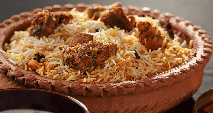 Lucknow Biryani