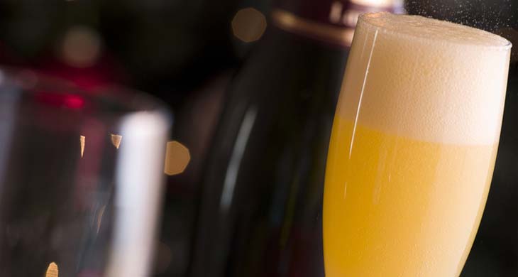 Buck's Fizz
